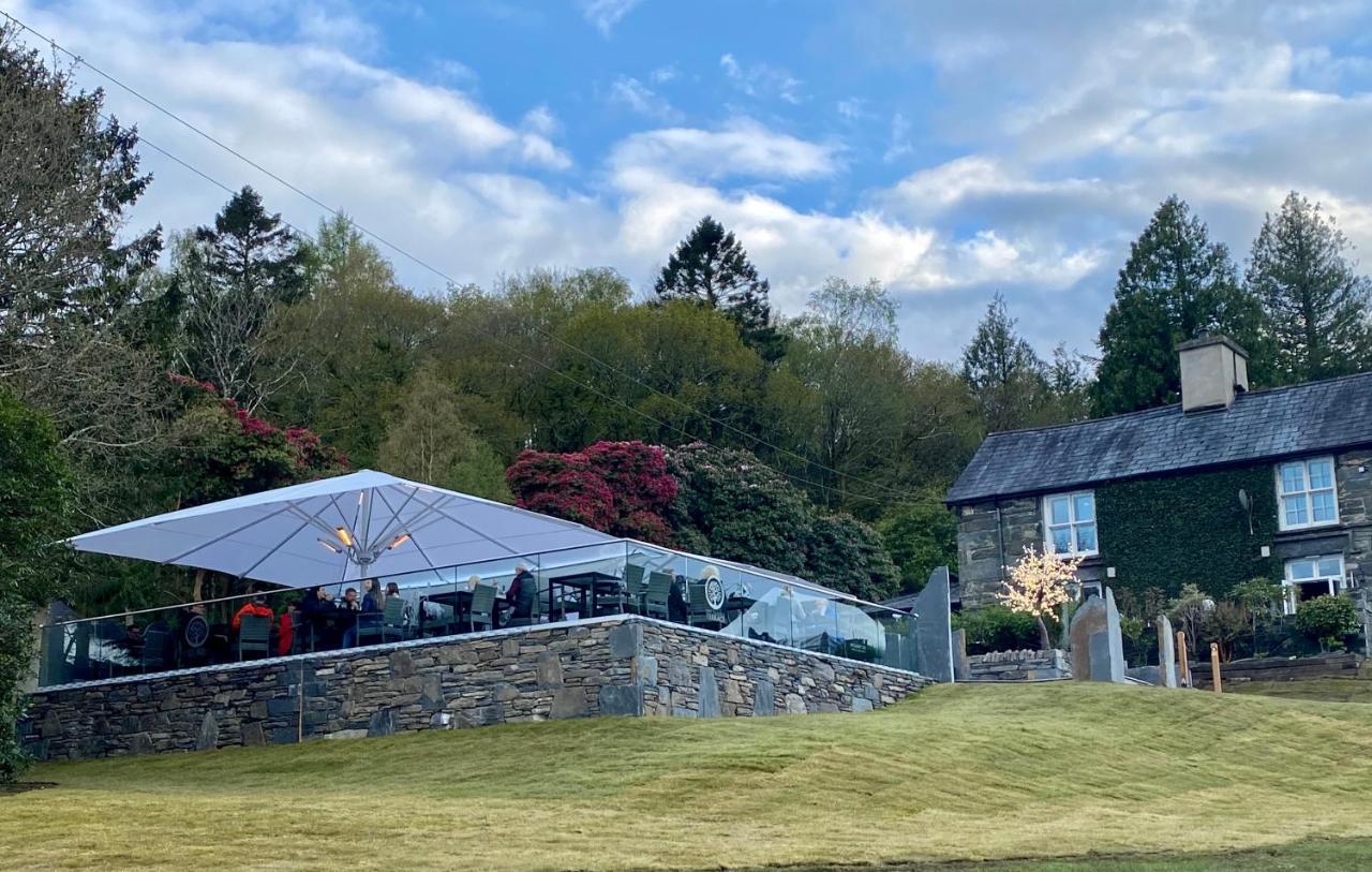 Aberdunant Hall Porthmadog Exteriér fotografie