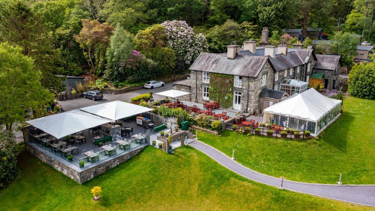 Aberdunant Hall Porthmadog Exteriér fotografie