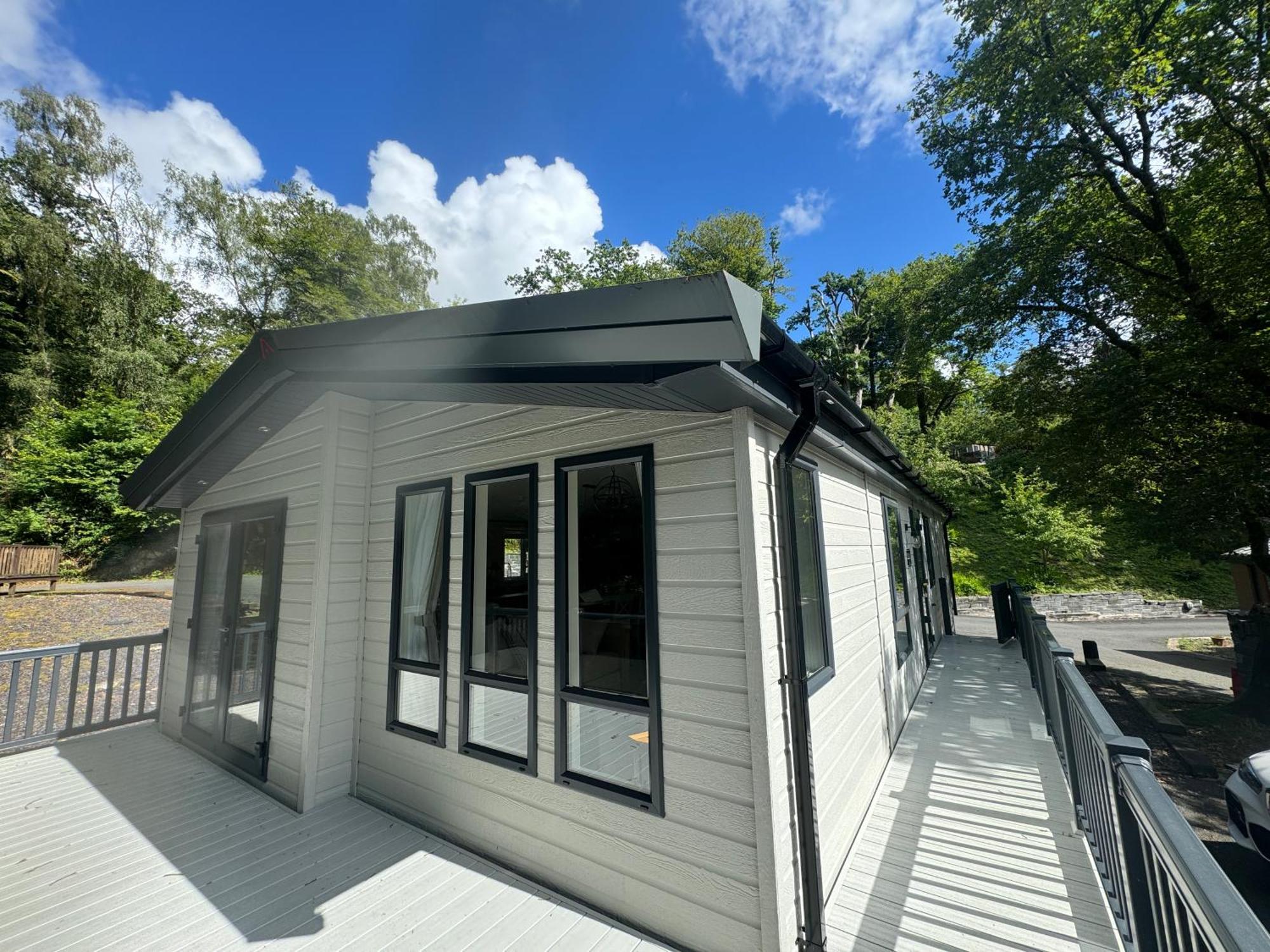 Aberdunant Hall Porthmadog Exteriér fotografie