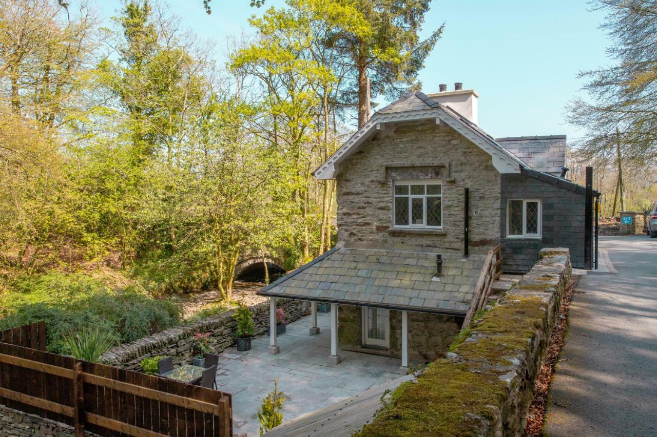 Aberdunant Hall Porthmadog Exteriér fotografie