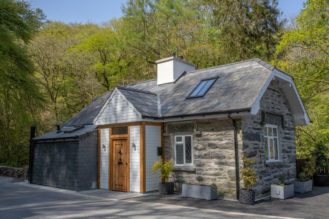 Aberdunant Hall Porthmadog Exteriér fotografie