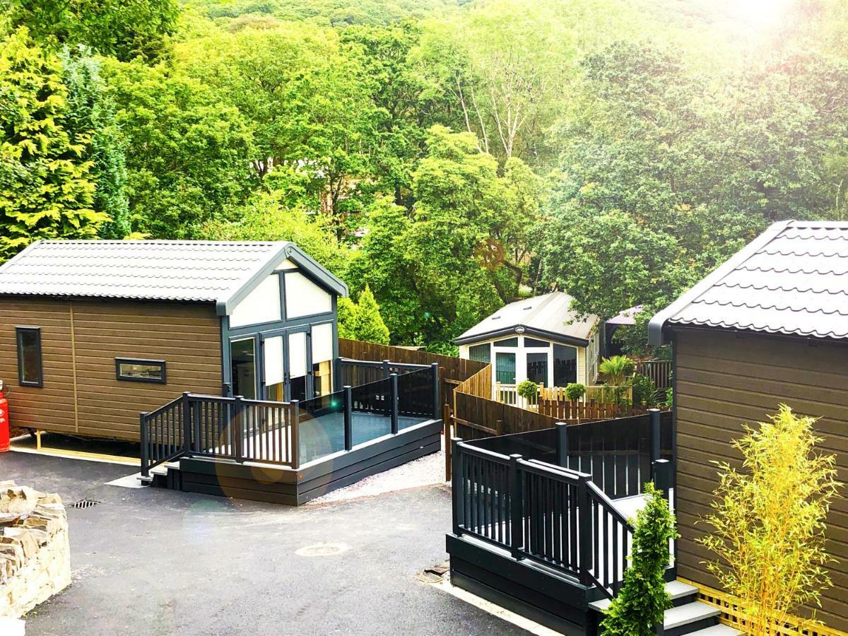 Aberdunant Hall Porthmadog Exteriér fotografie